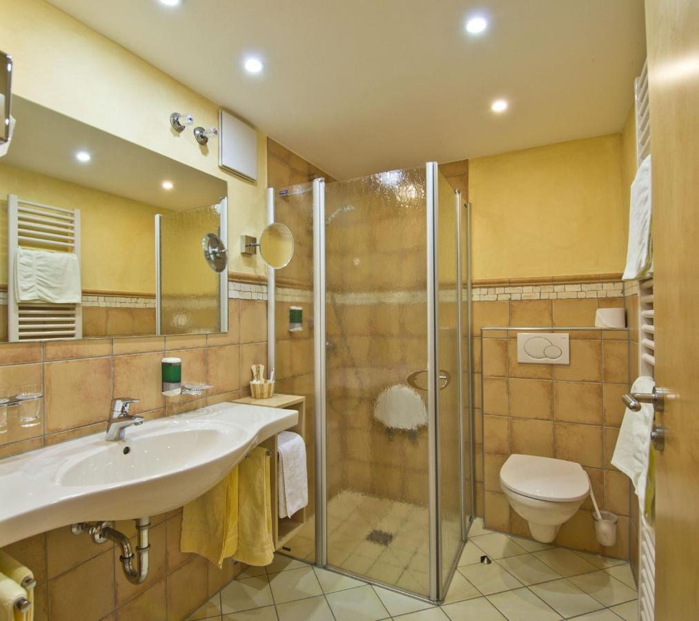 באיירסברון Wellnesshotel Tanne מראה חיצוני תמונה