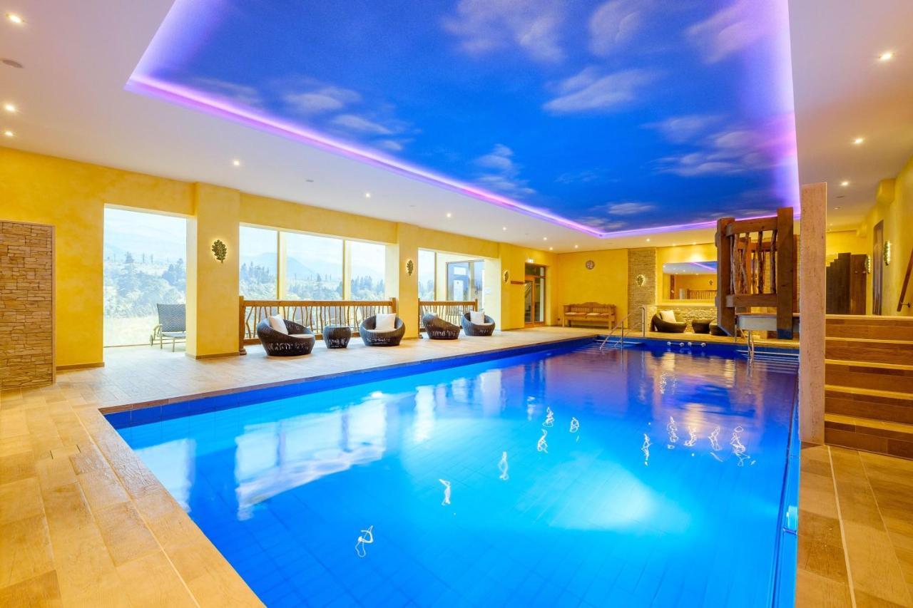 באיירסברון Wellnesshotel Tanne מראה חיצוני תמונה