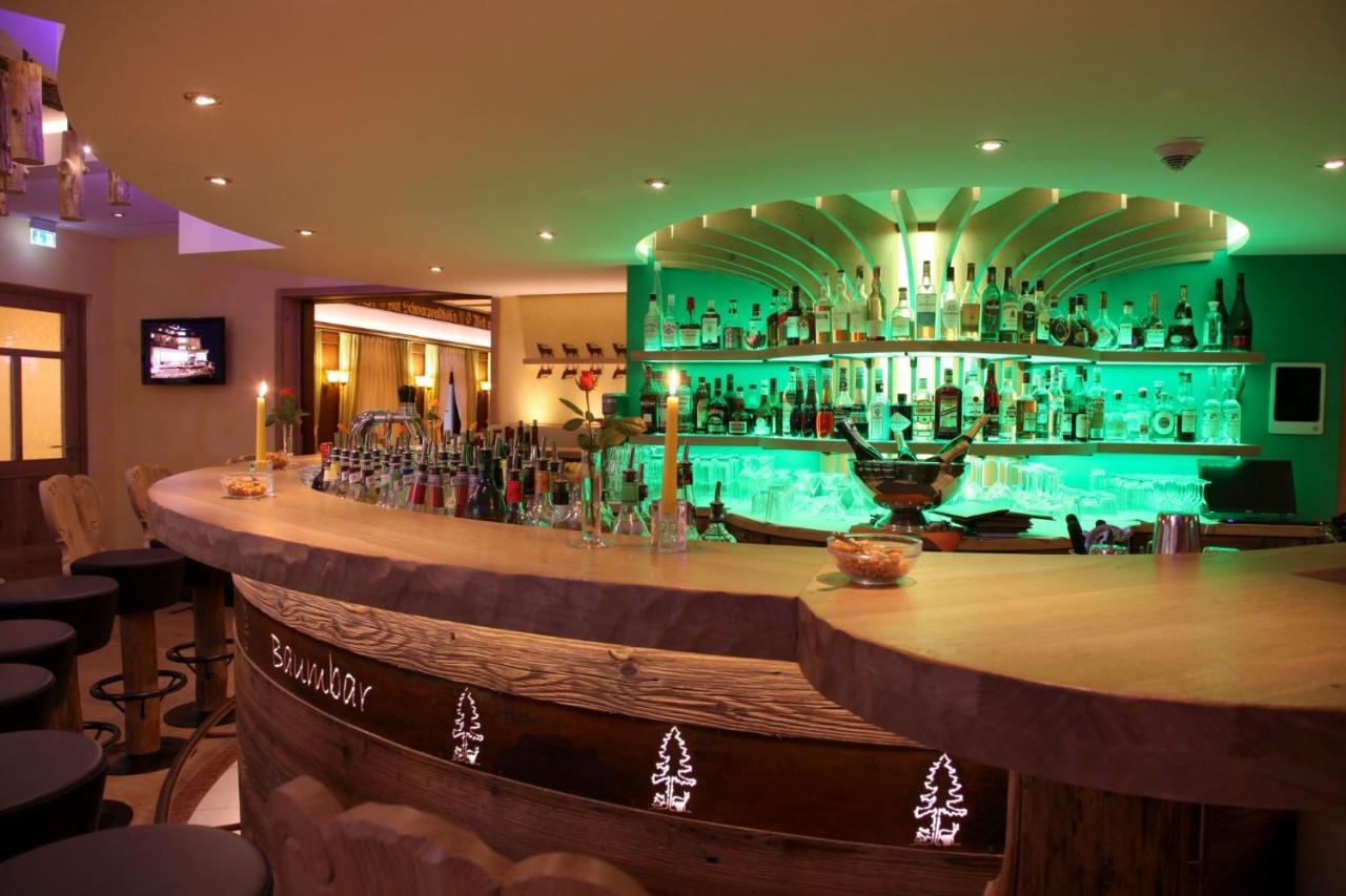 באיירסברון Wellnesshotel Tanne מראה חיצוני תמונה